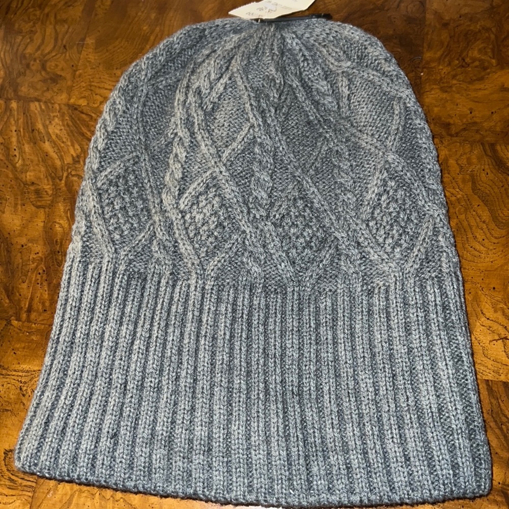 NWT Akira Acrylic Wool Hat